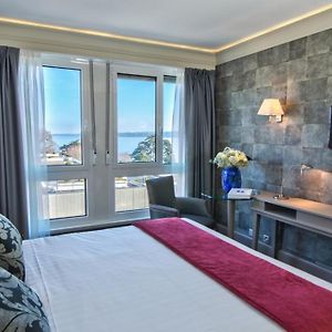 Executive Kamer met een King Size Bed